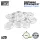 Green Stuff World Hollow Plastic Bases - TRANSPARENT 32mm