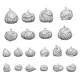Green Stuff World 3D printed set - Killer Pumpkins