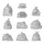 Green Stuff World Garbage bags 1:48-1:35