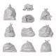 Green Stuff World Garbage bags 1:48-1:35