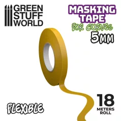 Gree Stuff World Flexible Masking Tape - 5mm