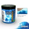 Green Stuff World Water Effect Gel Light Blue 250ml – világoskék akril vízgél tiszta vízeffektekhez