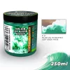Green Stuff World Water Effect Gel Light Green 250ml – világoszöld akril vízgél mocsaras és algás vízeffektekhez