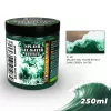 Green Stuff World Water Effect Gel Dark Green 250ml – sötétzöld akril vízgél mocsaras vízeffektekhez