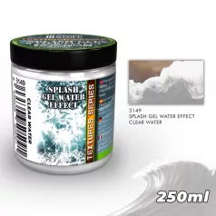 Green Stuff World Water effect Gel - Transparent 250ml