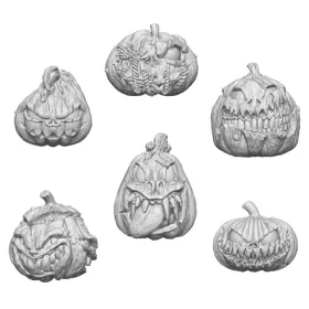 Green Stuff World Large Killer Pumpkins 1:48
