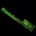 Green Stuff World Gaming Measuring Tool - Fluor Lime Green 12 inches fluoreszkáló limezöld akril wargame mérőeszköz