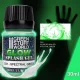 Green Stuff World Splash Gel - Spectral Green – sötétben zölden világító akril effektgél