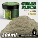 Green Stuff World Static Grass Flock 2–3mm BROWN MOOR GRASS 200ml – barna lápvidéki rövid statikus terepfű