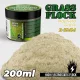 Green Stuff World Static Grass Flock 2–3mm HAYFIELD GRASS 200ml – szénás réti rövid statikus terepfű
