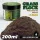 Green Stuff World Static Grass Flock 2–3mm WASTELAND WEED 200ml – pusztasági gyom rövid statikus terepfű