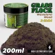 Green Stuff World Static Grass Flock 2–3mm WASTELAND WEED 200ml – pusztasági gyom rövid statikus terepfű