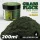 Green Stuff World Static Grass Flock 2–3mm DARK GREEN MARSH 200ml – sötétzöld mocsári rövid statikus terepfű
