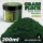 Green Stuff World Static Grass Flock 2–3mm DEEP GREEN MEADOW 200ml – mélyzöld rövid statikus terepfű