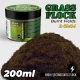 Green Stuff World Static Grass Flock 2–3mm BURNT FIELDS 200ml – kiégett mező rövid statikus terepfű