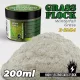 Green Stuff World Static Grass Flock 2–3mm WINTERFALL GRASS 200ml – télies statikus terepfű