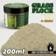 Green Stuff World Static Grass Flock 4–6mm HAYFIELD GRASS 200ml – szénás réti statikus terepfű