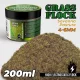 Green Stuff World Static Grass Flock 4–6mm SAVANNA PASTURE 200ml – szavanna legelő statikus terepfű