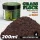 Green Stuff World Static Grass Flock 4–6mm WASTELAND WEED 200ml – pusztasági gyom statikus terepfű