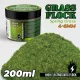 Green Stuff World Static Grass Flock 4–6mm SPRING GRASS 200ml – tavaszi zöld statikus terepfű