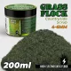 Green Stuff World Static Grass Flock 4–6mm COUNTRYSIDE SCRUB 200ml – vidéki bozótos statikus terepfű