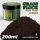 Green Stuff World Static Grass Flock 4–6mm BURNT FIELDS 200ml – kiégett mező statikus terepfű