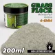 Green Stuff World Static Grass Flock 4–6mm WINTERFALL GRASS 200ml – télies statikus terepfű