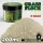 Green Stuff World Static Grass Flock 9–12mm HAYFIELD GRASS 200ml – szénás réti statikus terepfű
