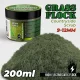 Green Stuff World Static Grass Flock 9–12mm COUNTRYSIDE SCRUB 200ml – vidéki bozótos statikus terepfű