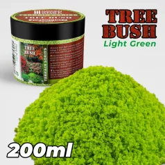   Green Stuff World Tree Bush Clump Foliage - Light Green - 200ml