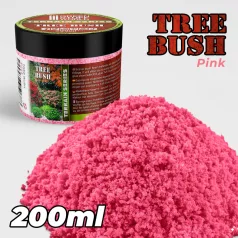 Green Stuff World Tree Bush Clump Foliage - Pink - 200ml