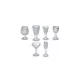 Green Stuff World Crystal Glasses - Big Cups 1:48-1:35