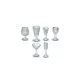 Green Stuff World Crystal Glasses - Small Cups 1:48-1:35
