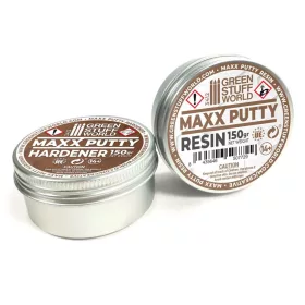 Green Stuff World Epoxy Putty Maxx Putty 300gr