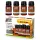 Green Stuff World Rust Texture Set 30ml – rozsda textúra paszta szett