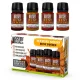 Green Stuff World Rust Texture Set 30ml – rozsda textúra paszta szett