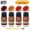 Green Stuff World Rust Texture Set 30ml – rozsda textúra paszta szett