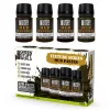 Green Stuff World Mud Textures Set 30ml – sáros terep textúra szett