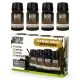 Green Stuff World Mud Textures Set 30ml – sáros terep textúra szett
