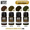 Green Stuff World Mud Textures Set 30ml – sáros terep textúra szett