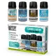 Green Stuff World Aquatic textures set 30ml– vízparti, sáros és havas terep textúra szett