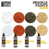 Green Stuff World Crackle Paint Winterfell Plains 60ml – repesztő festék fagyott síkság és száraz talaj effekthez