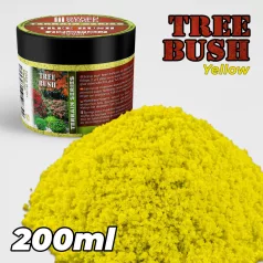 Green Stuff World Tree Bush Clump Foliage - Yellow - 200ml