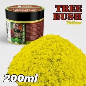 Green Stuff World Tree Bush Clump Foliage - Yellow - 200ml