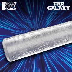 Gree Stuff World Rolling Pin FAR GALAXY