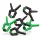 Green Stuff World Mini hobby clamps x6