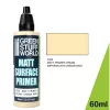 Green Stuff World Matt Cream Primer 60ml – krém színű matt akril alapozó makettekhez