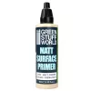 Green Stuff World Matt Cream Primer 60ml – krém színű matt akril alapozó makettekhez