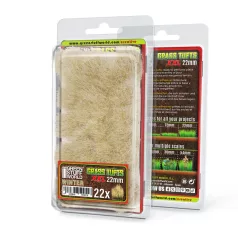   Green Stuff World Grass TUFTS XXL - 22mm self-adhesive - WINTER