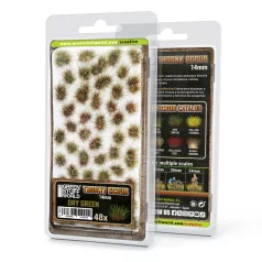 Green Stuff World Thorny Scrubs - DRY GREEN